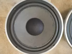 680-1105 ESS Cast Frame Woofer Refoamed Sound Great #3