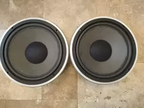 680-1105 ESS Cast Frame Woofer Refoamed Sound Great
