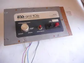 AMT-10B ESS Heil Crossover Parting