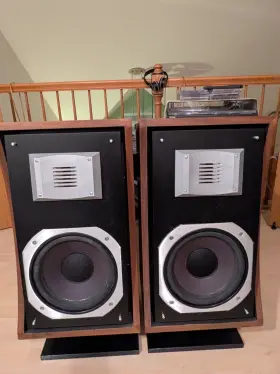 PS-6D ESS Heil Air Motion Transformer Amts Speakers
