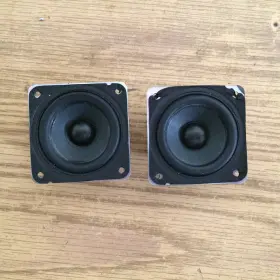 P1260DS-01A EV AUDIOLINE Finemost Tweeter Speaker