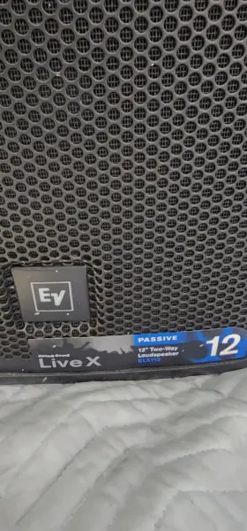 ELX112 LOUD Speakers
