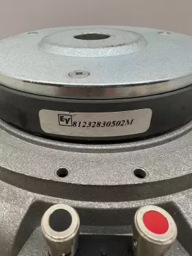 EVDL12 Woofer #3