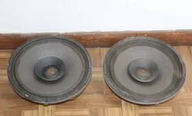 LS12A RANGE Electrovoice Speakers Tube