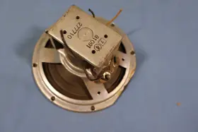 GT-061 FARNSWORTH Speaker Radio Od Flange #2