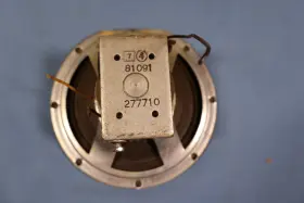 GT-061 FARNSWORTH Speaker Radio Od Flange