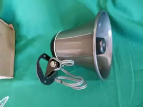 S-5RD FEDTRO Powerhouse Reflex Trumpet Horn Speaker Pa #2