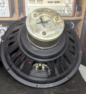 328745 FENDER Utah Speaker Alnico Magnet #2