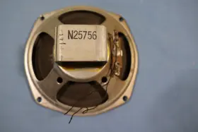 N25756 FIRESTONE Speaker Air Chief Am Bc Tube Radio