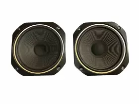 581-2103 FISHER Woofers Magnetic Field Compensation Magnets 581-2103 FISHER Woofers Magnetic Field Compensation Magnets