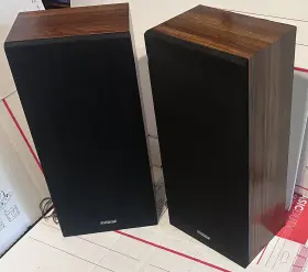 MS-107 FISHER Speaker #2 MS-107 FISHER Speaker #2
