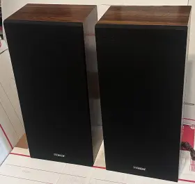 MS-107 FISHER Speaker #3 MS-107 FISHER Speaker #3