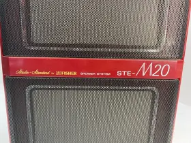 STE-M20 FISHER Studio Standard Speaker #3 STE-M20 FISHER Studio Standard Speaker #3