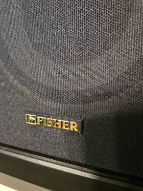 STV-340 FISHER Studio Standard Floor Speakers Tall #2 STV-340 FISHER Studio Standard Floor Speakers Tall #2