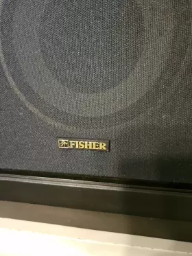 STV-340 FISHER Studio Standard Floor Speakers Tall #3 STV-340 FISHER Studio Standard Floor Speakers Tall #3