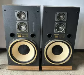 STV-887A FISHER Speakers Watts STV-887A FISHER Speakers Watts