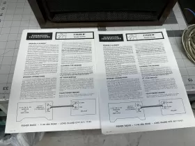 XP-7S FISHER Speakers Manuals Fuses Wires Woofers Need #2 XP-7S FISHER Speakers Manuals Fuses Wires Woofers Need #2