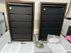 XP-7S FISHER Speakers Manuals Fuses Wires Woofers Need XP-7S FISHER Speakers Manuals Fuses Wires Woofers Need
