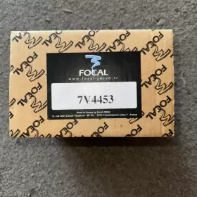 7V4453 FOCAL Jm Labs Speaker #3