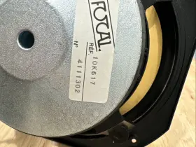 8W5451 FOCAL Woofer Speaker #3