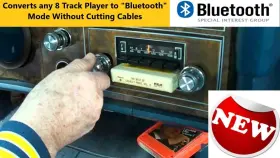 1965-1973 FORD MUSTANG Thunderbird Gala Track Stereo Kit 1965-1973 FORD MUSTANG Thunderbird Gala Track Stereo Kit