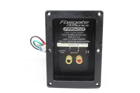 XVR-10620 FOSGATE AUDIONICS Crossover Center Speaker