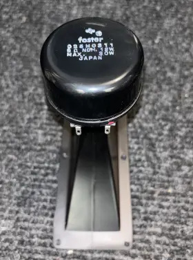 025HO311 FOSTER Criterion Speakers Phenolic Horn Tweeter #3
