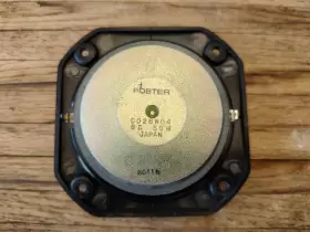 D025N04 FOSTER Dome Tweeter #3 D025N04 FOSTER Dome Tweeter #3