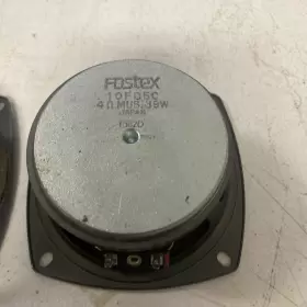 10F0C FOSTEX Speaker #2
