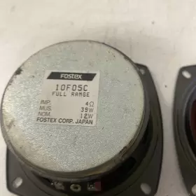 10F0C FOSTEX Speaker #3