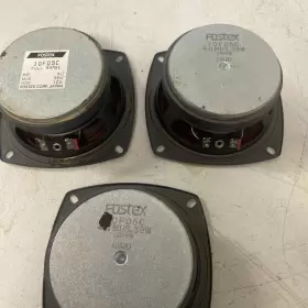 10F0C FOSTEX Speaker