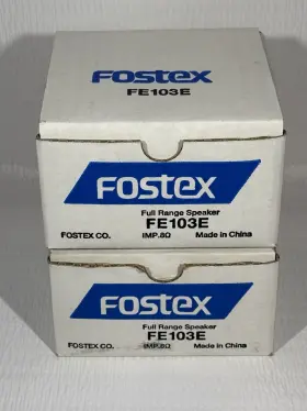 FE103E FOSTEX Speakers