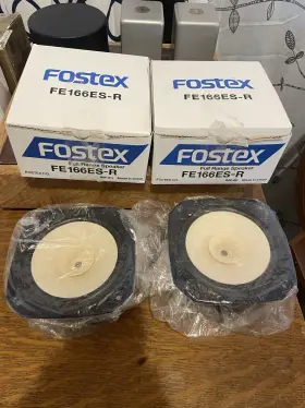 FE166ES-R FOSTEX Speakers FE166ES-R FOSTEX Speakers