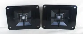 HCT-100 FOSTEX Honeycomb Technicoustics Tweeter Speakers