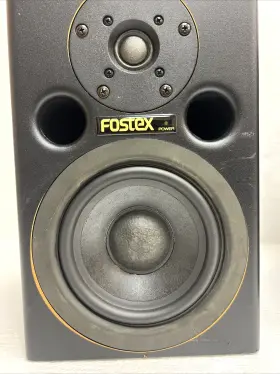 PM0.5 FOSTEX Pmo Monitors Speakers Studio #2 PM0.5 FOSTEX Pmo Monitors Speakers Studio #2