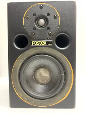 PM0.5 FOSTEX Pmo Monitors Speakers Studio #3 PM0.5 FOSTEX Pmo Monitors Speakers Studio #3