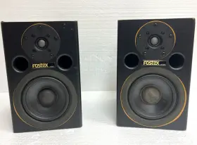 PM0.5 FOSTEX Pmo Monitors Speakers Studio PM0.5 FOSTEX Pmo Monitors Speakers Studio