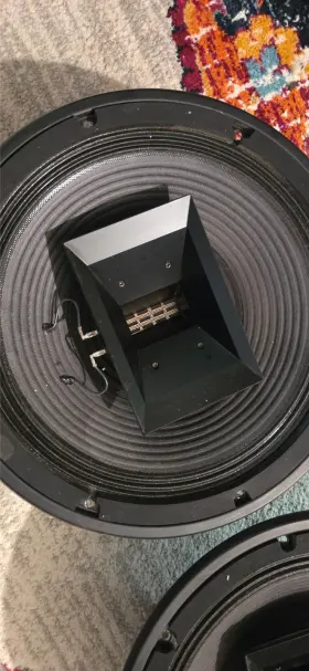 RM1000 FOSTEX Studio Woofers Ribbons