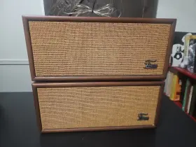 21534 FRAZIER Loudspeakers Midget