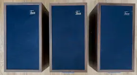 CAD-1 FRAZIER Bookshelf Speakers Watts Set
