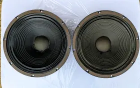 F-1270 FRAZIER Set Speakers Woofers