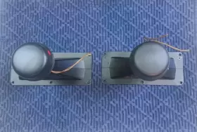 F-3X7 FRAZIER Horns Concerto Speakers #2