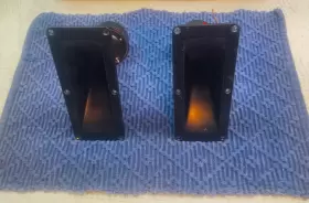 F-3X7 FRAZIER Horns Concerto Speakers #3