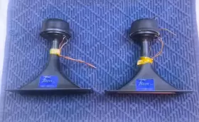F-3X7 FRAZIER Horns Concerto Speakers