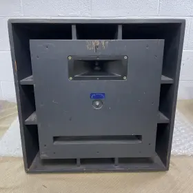 F-815-HJR FRAZIER Dixie Lander Loudspeaker Enclosure F-815-HJR FRAZIER Dixie Lander Loudspeaker Enclosure