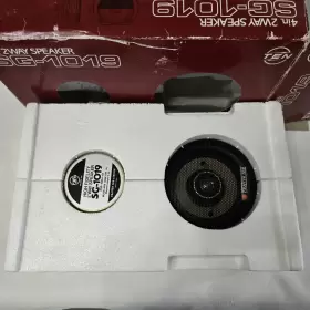 SG-1019 FUJITSU TEN Speaker Nos #2
