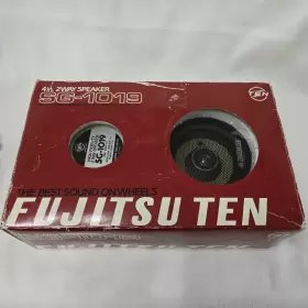 SG-1019 FUJITSU TEN Speaker Nos