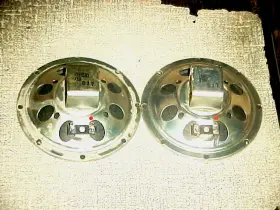 76P130 RANGE Speakers Oxford Round Alnico