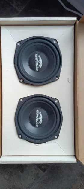 1052PM8 GS DESIGN Poly Woofer Speakers