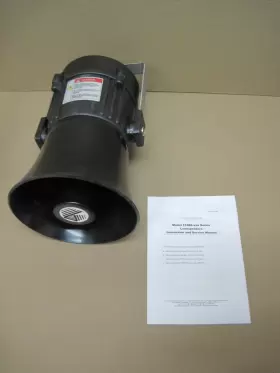 13380-003 GAI-TRONICS Hubbell Loudspeaker #3